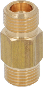 ЖИКЛЕР M10X1 ОТВЕРСТИЕ O 0,8 ММ