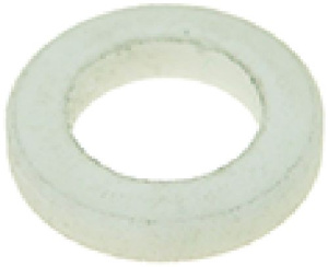ПЛОСКАЯ ПРОКЛАДКА ИЗ ФТОРОПЛАСТА Ø 9.5X6X2 ММ