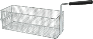 КОРЗИНА ДЛЯ ФРИТЮРНИЦЫ 400Х150Х135 ММ