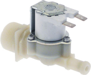 ЭЛЕКТРОМАГНИТНЫЙ КЛАПАН 1 ХОД 180°