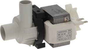 СЛИВНОЙ НАСОС BE28B4-178 ЛЕВЫЙ