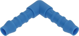 2-Х СТОРОННИЙ КОНЦЕВОЙ ФИТИНГ ДЛЯ ШЛАНГА Ø 6 ММ