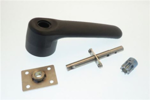 РУЧКА В КОМПЛЕКТЕ LAINOX LAR11100311