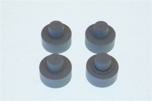 НАБОР НОЖЕК РЕЗИНОВЫХ- 4ШТ