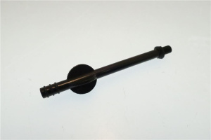 ТРУБКА КАПУЧИНАТОРА ЧЕРНАЯ (POM) BAR4&6