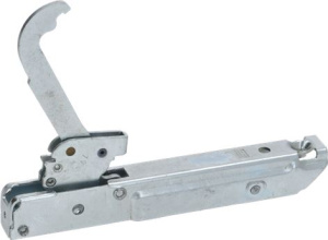 ДВЕРНАЯ ПЕТЛЯ ALFA