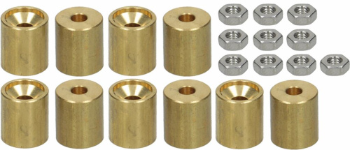 WB509788. FIXING ACCESSORIES FOR CONTROLLER P2 P3 CONVOTHERM 2618785