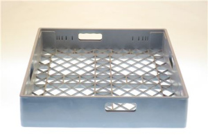 КОРЗИНА ДЛЯ ПОСУДЫ 500Х500Х120ММ