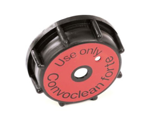CANISTER CAP WITH STICKER FOR CONVOCLEAN CONVOTHERM 3007063