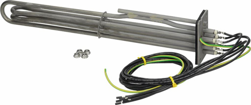 WB509871. IMMERSION HEATER9.9KW230VCONNECTED AS PE CONVOTHERM 2619188