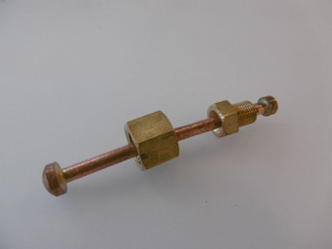 ТРУБОПРОВОД 1/8"M - 1/4"F