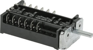 0-3-ПОЗИЦИОННЫЙ СЕЛЕКТОРНЫЙ ПЕРЕКЛЮЧАТЕЛЬ