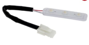 МОДУЛЬ 3 СВЕТОДИОДА 12V