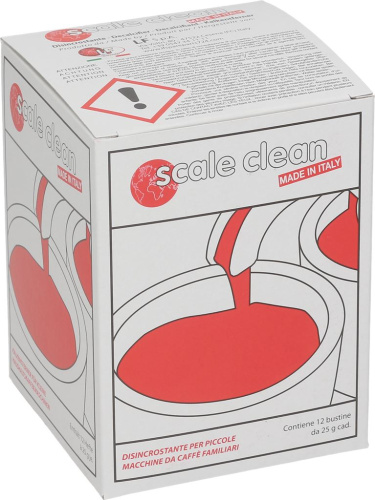 3092353. СРЕДСТВО ДЛЯ УДАЛЕНИЯ НАКИПИ SCALE CLEAN