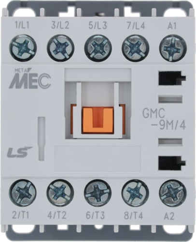 5185485. КОНТАКТОР СИЛОВОЙ LS GMC-9M/4 AMIKA 229042