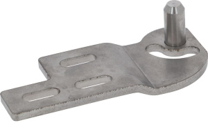 КРЕПЛЕНИЕ ДВЕРИ ВЕРХНЕЕ ЛЕВОЕ MKN 10013530