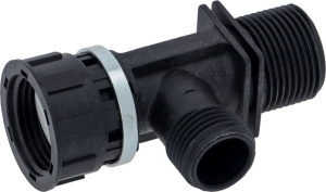 Т-ОБРАЗНОЕ СОЕДИНЕНИЕ 3/4"F - 1/2"M - 3/4"M RATIONAL 8664.1300S