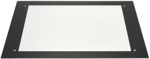 5029491. ВНУТРЕННЕЕ СТЕКЛО ДВЕРИ ПЕЧИ 770X564 ММ (0,44 м2)