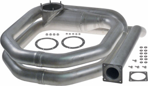 HEAT EXCHANGER CONVECTION 20.20 BOTTOM W CONVOTHERM 2064007