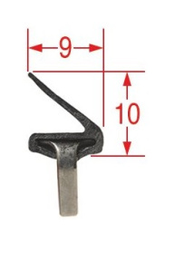 УПЛОТНИТЕЛЬ ДВЕРИ MKN 211063