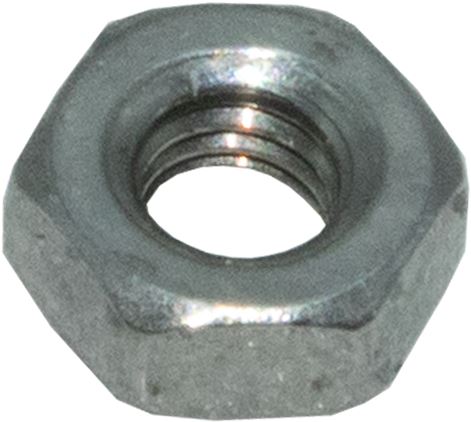 5135620. ГАЙКА ШЕСТИГРАННАЯ M3 САМОБЛОКИРУЮЩАЯСЯ - 10шт RATIONAL 1103.0122P