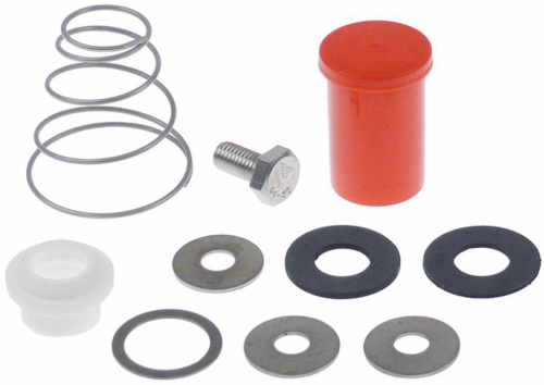 WB509690. SPRING AND SEAL KIT FOR MOTOR SHAFT CONVOTHERM 2617295