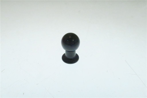 5134752. РУЧКА ДВЕРЦЫ ЧЕРНАЯ ART. 505