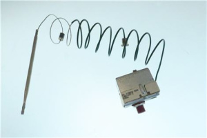 ТЕРМОСТАТ АВАРИЙНЫЙ 145°C ОДНОФАЗНЫЙ GICO 53401125