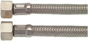 ГИБКИЙ ШЛАНГ Ø 3/8" FC X FC 1000 ММ