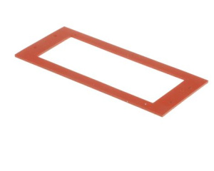 GASKET, CRSS AIR DUCT FRYMASTER 8161230
