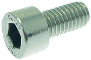 ВИНТ С ЦИЛИНДРИЧЕСКОЙ ГОЛОВКОЙ M6X12
