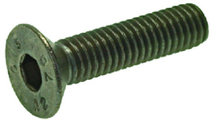 ВИНТ С ПОТАЙНОЙ ГОЛОВКОЙ ПЛОСКОЙ M6X25