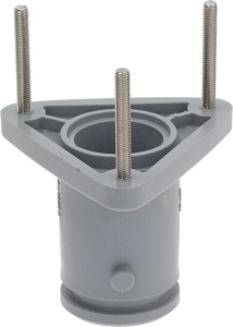 СОЕДИНИТЕЛЬ НИЖНЕГО РУКАВА