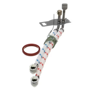 КРЫШКА КОЛЛЕКТОРА И ТЕРМОПАРОЙ RATIONAL 54.02.435S