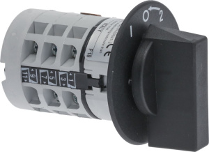 ТРЕХПОЛЮСНОЙ ПЕРЕКЛЮЧАТЕЛЬ