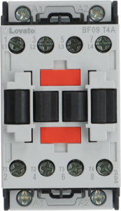 КОНТАКТОР  LOVATO BF09T4A