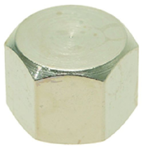 ЛАТУННЫЙ КОЛПАЧОК Ø 1/8"F