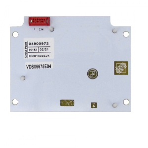 ПЛАТА ДИСПЛЕЙНАЯ 3-КНОПОЧНАЯ NUOVA SIMONELLI 04900972