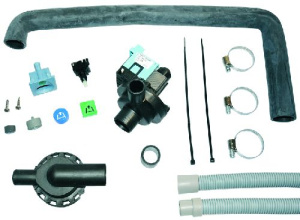 СЛИВНОЙ НАСОС В НАБОРЕ