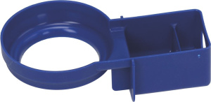 SUCTION DRAWER FOR FUNNEL
