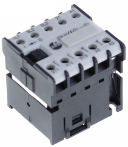 КОНАКТОР KEDU JD6.01 6.1A 230V 2.2KW