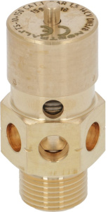 КЛАПАН БОЙЛЕРА Ø 3/8"M 1.5 БАР CE-PED DALLA CORTE B-MC-0048