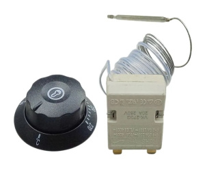 ТЕРМОСТАТ NT-254 FAG (АНАЛОГ EGO 55.13059.220), РЕГУЛ., 50-270С,16А/400V, 1,6 М АБАТ 12000071600