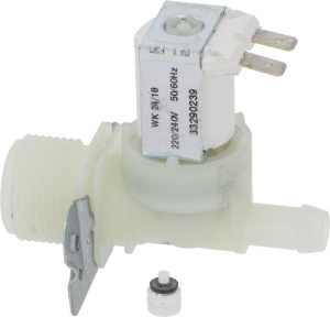 ЭЛЕКТРОМАГНИТНЫЙ КЛАПАН 329 220-240В 50/60ГЦ