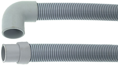 3450026. СЛИВНАЯ ТРУБА Ø 28X1500 ММ