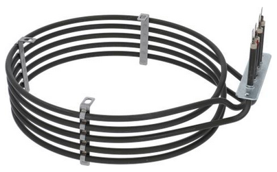G762050. ТЭН 4000W (2000W + 2000W) 230V TECNOEKA 01203132