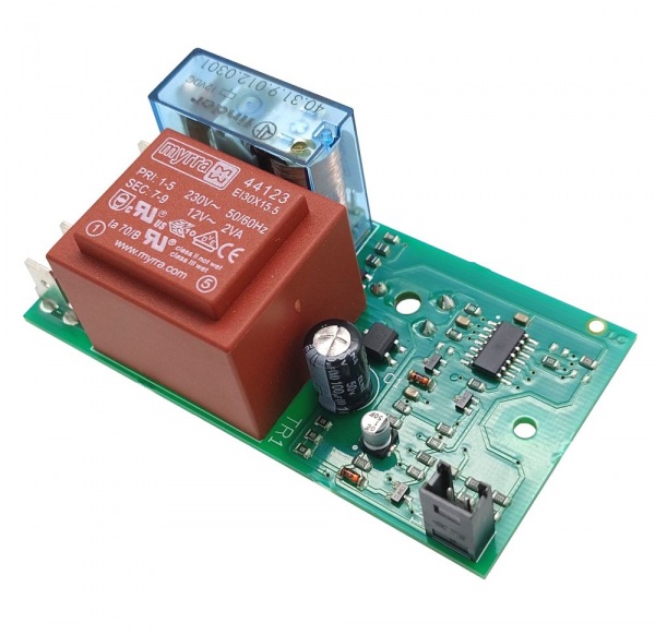 5053849. ПЛАТА ЭЛЕКТРОННАЯ ТАЙМЕРА NUOVA SIMONELLI 04900508