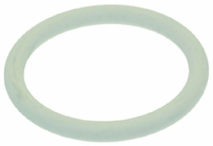 УПЛОТНИТЕЛЬНОЕ КОЛЬЦО 04112 БЕЛЫЙ СИЛИКОН