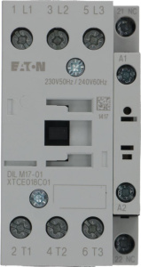 TELERUTTORE DIL M17-01 7,5KW-35A MOELLER LAINOX LA65140710