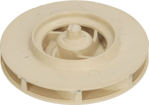 КРЫЛЬЧАТКА ЗАКРЫТАЯ OP Ø 90 ММ